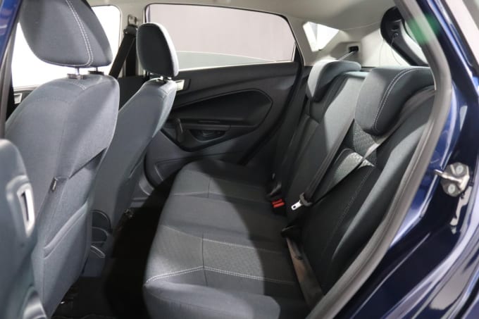 2025 Ford Fiesta