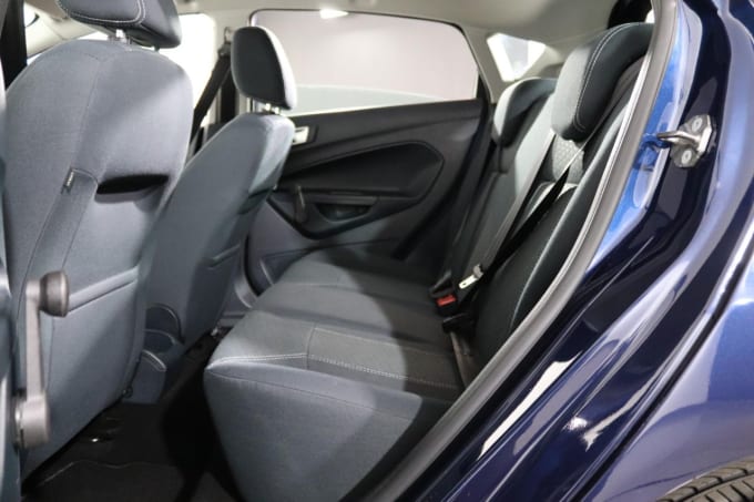2025 Ford Fiesta