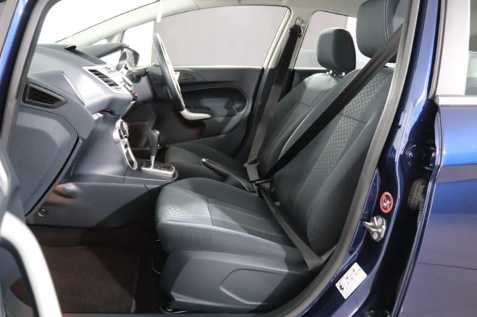 2025 Ford Fiesta