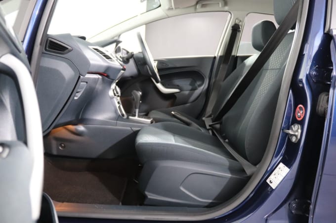 2025 Ford Fiesta