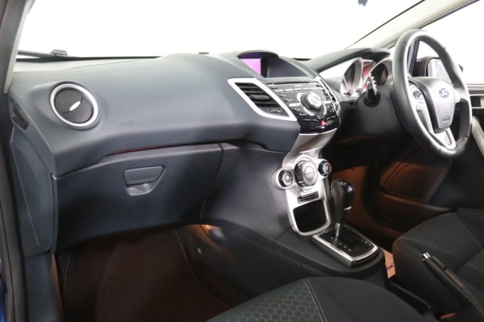 2025 Ford Fiesta