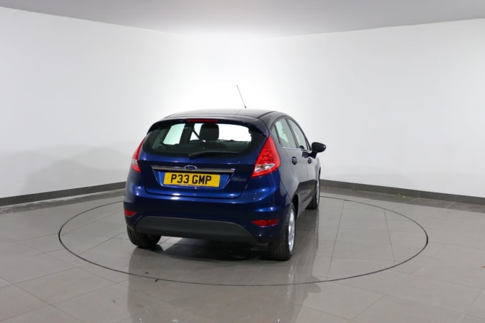 2025 Ford Fiesta