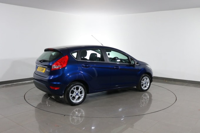 2025 Ford Fiesta