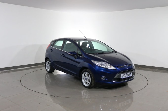 2025 Ford Fiesta