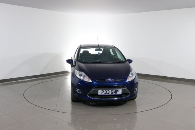 2025 Ford Fiesta