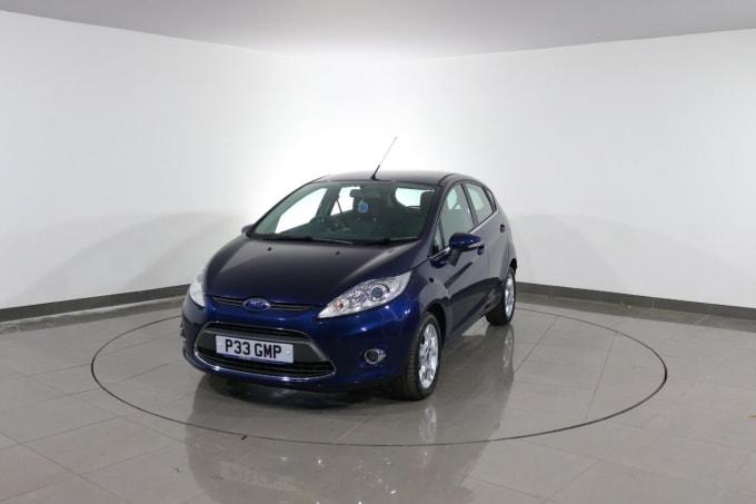 2025 Ford Fiesta