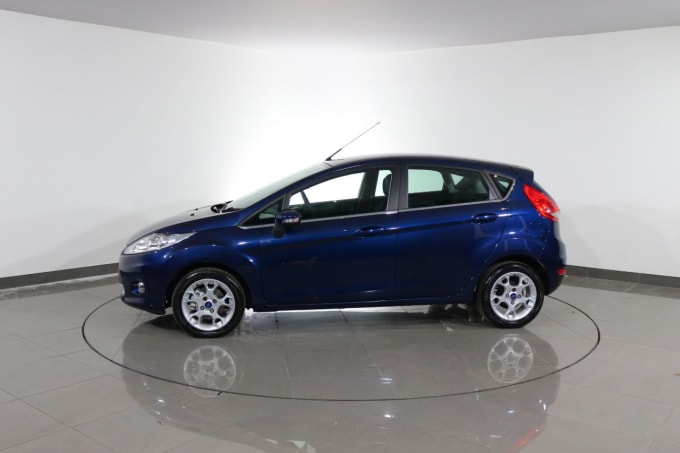 2025 Ford Fiesta