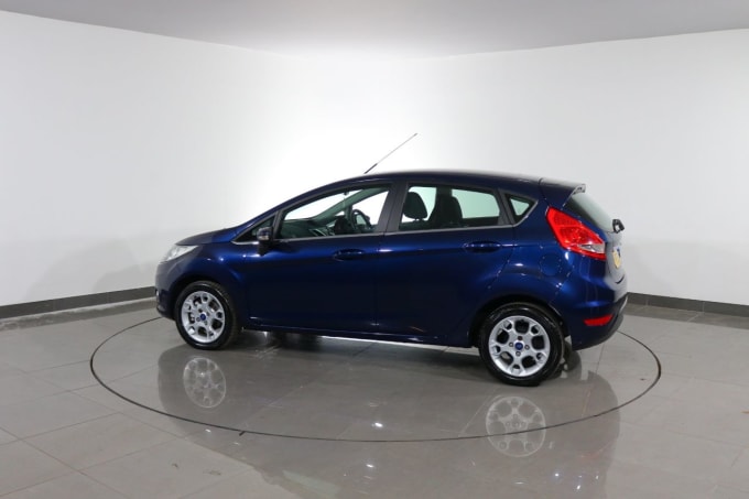 2025 Ford Fiesta