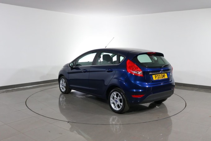 2025 Ford Fiesta