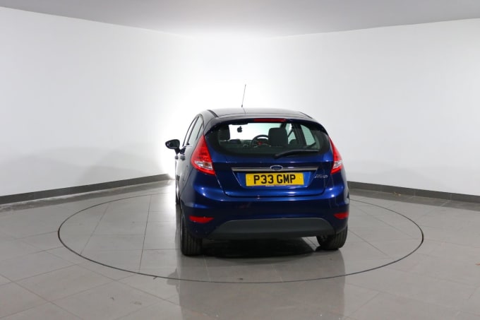 2025 Ford Fiesta
