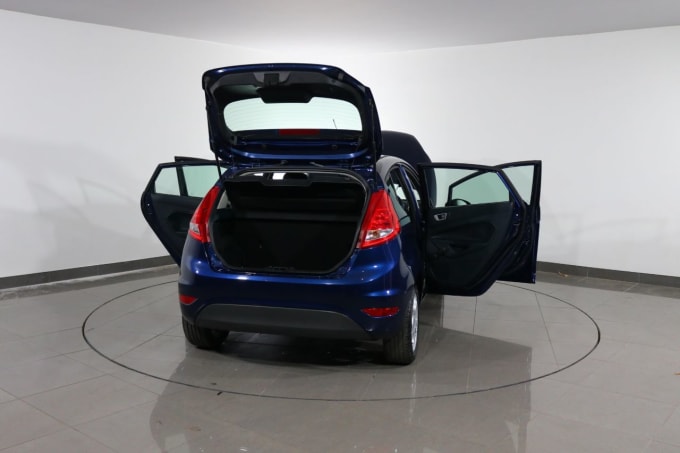 2025 Ford Fiesta