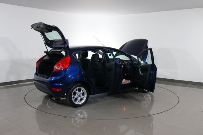 2025 Ford Fiesta