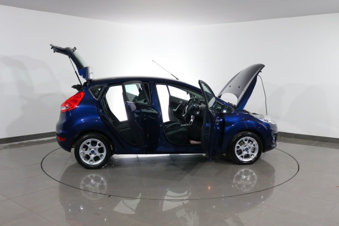 2025 Ford Fiesta