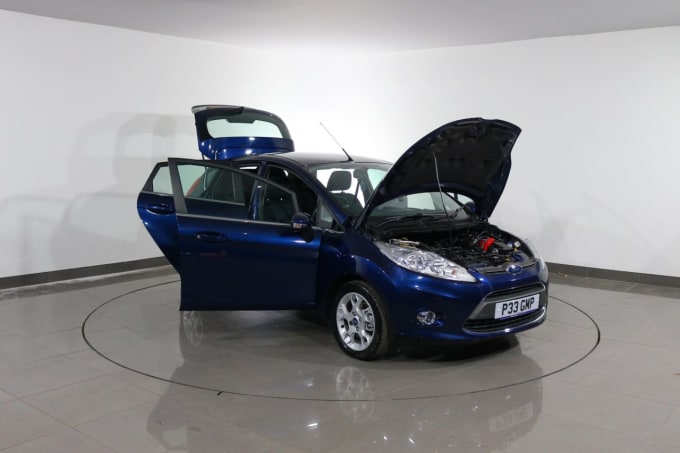 2025 Ford Fiesta