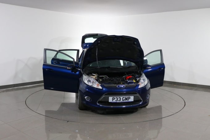 2025 Ford Fiesta