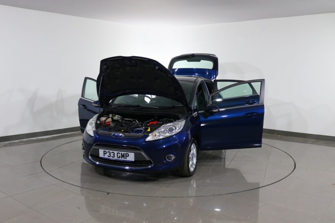 2025 Ford Fiesta
