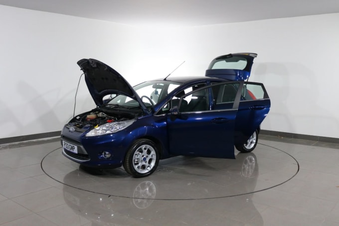 2025 Ford Fiesta