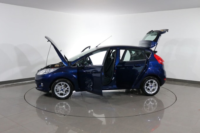 2025 Ford Fiesta