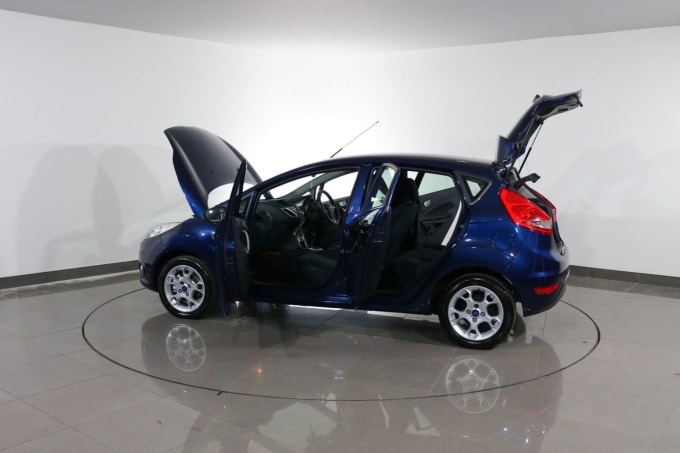 2025 Ford Fiesta