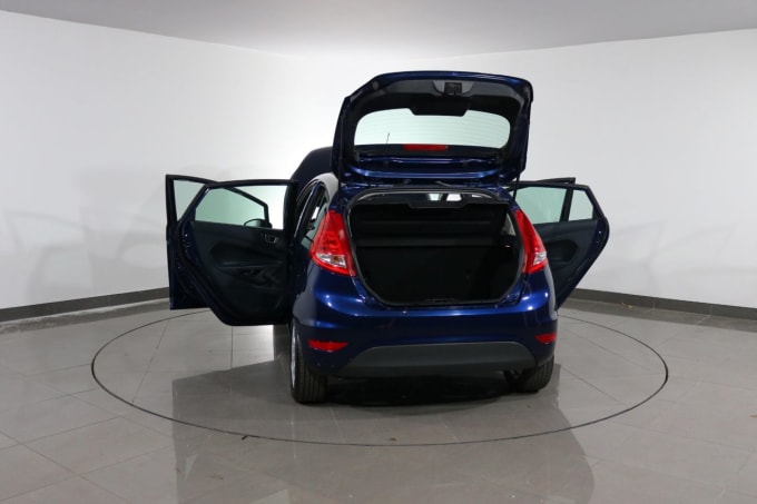 2025 Ford Fiesta