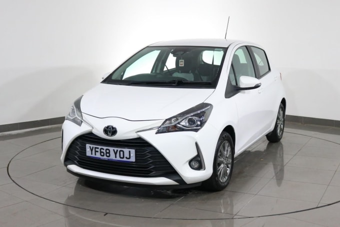 2025 Toyota Yaris