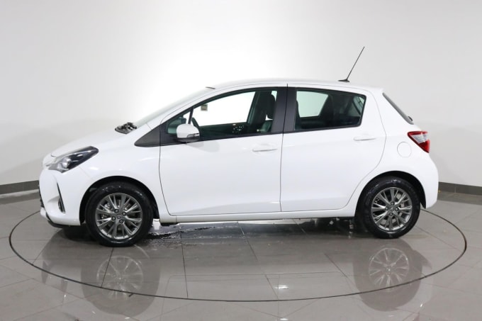2025 Toyota Yaris