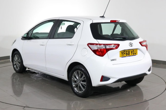 2025 Toyota Yaris