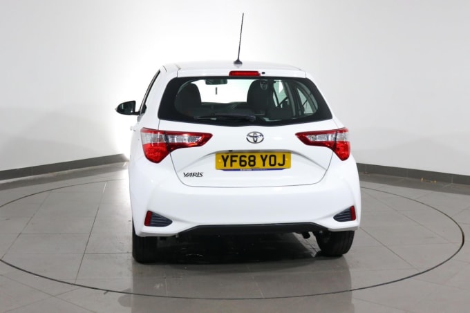 2025 Toyota Yaris