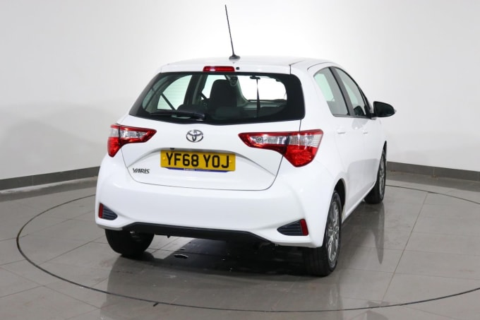 2025 Toyota Yaris