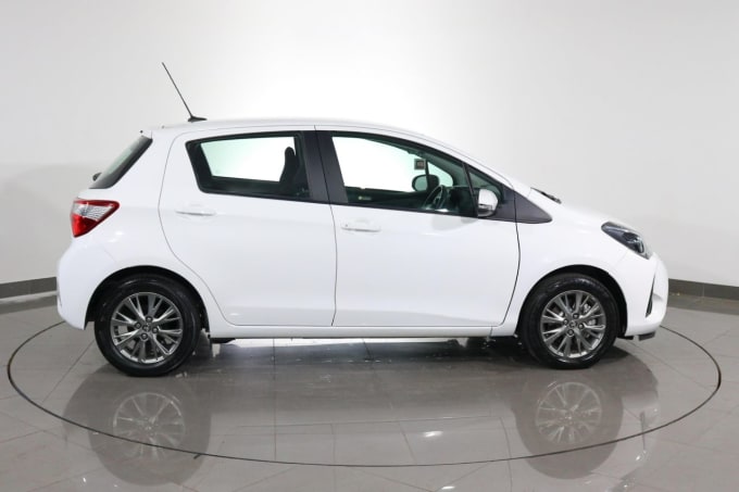 2025 Toyota Yaris
