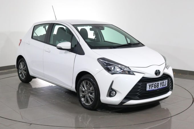 2025 Toyota Yaris