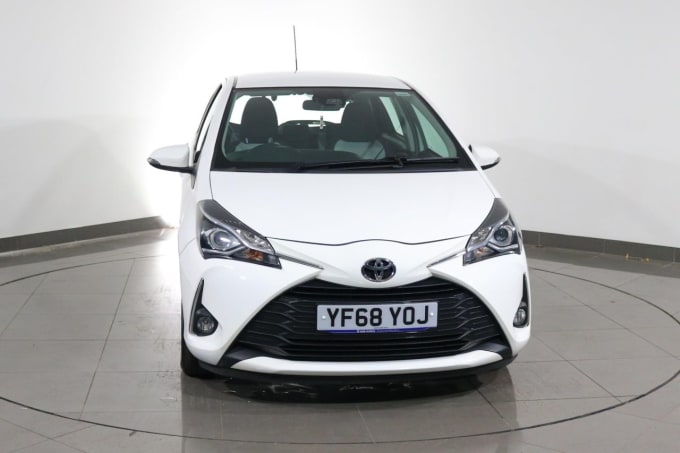 2025 Toyota Yaris