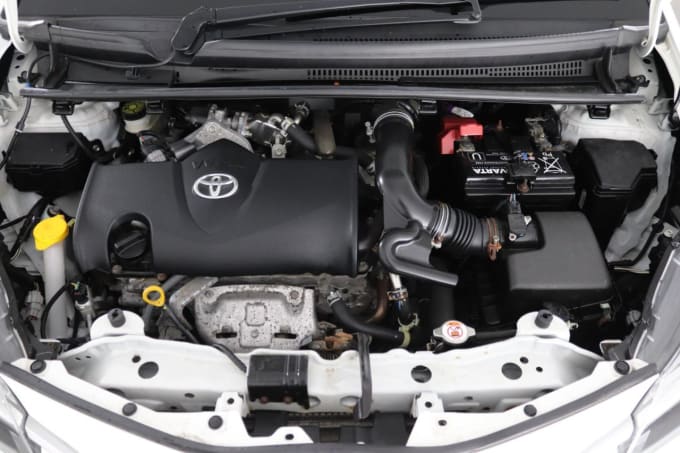 2025 Toyota Yaris
