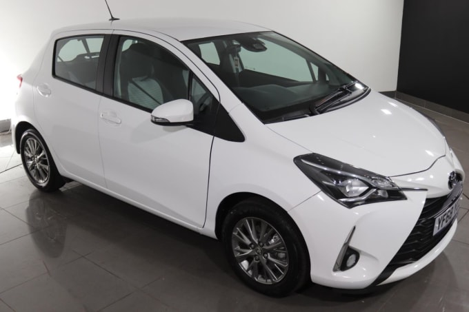 2025 Toyota Yaris