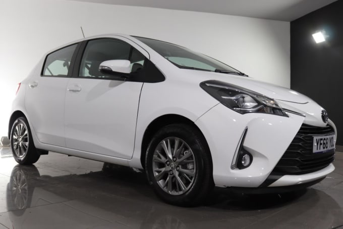 2025 Toyota Yaris