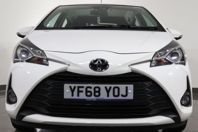 2025 Toyota Yaris