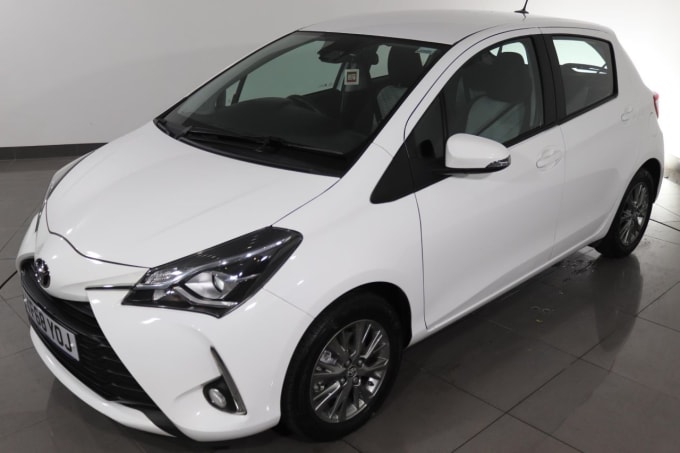 2025 Toyota Yaris