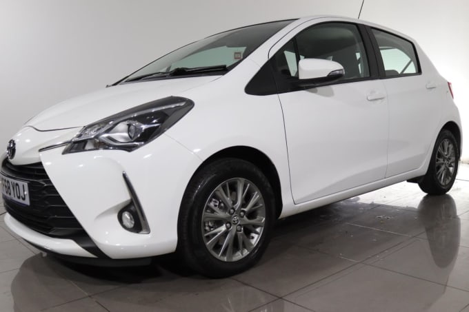 2025 Toyota Yaris