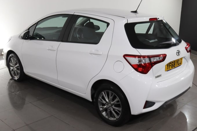2025 Toyota Yaris