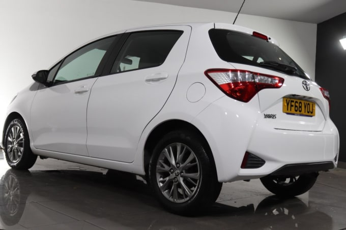 2025 Toyota Yaris