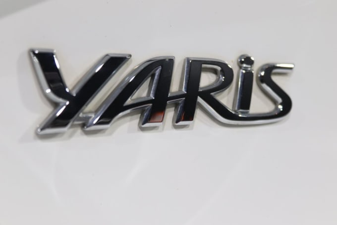2025 Toyota Yaris