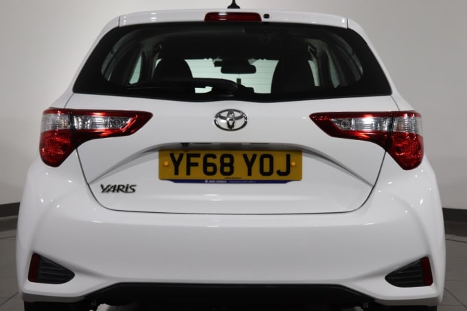 2025 Toyota Yaris