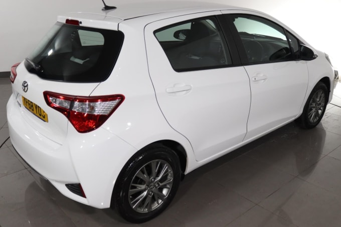 2025 Toyota Yaris