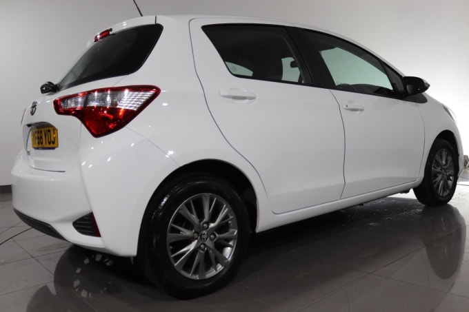 2025 Toyota Yaris