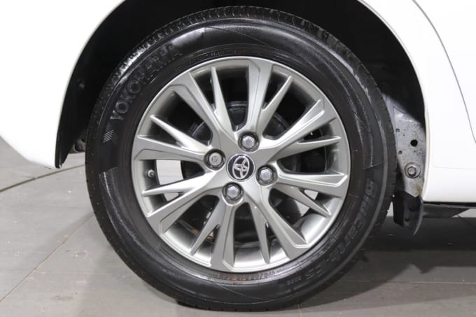 2025 Toyota Yaris