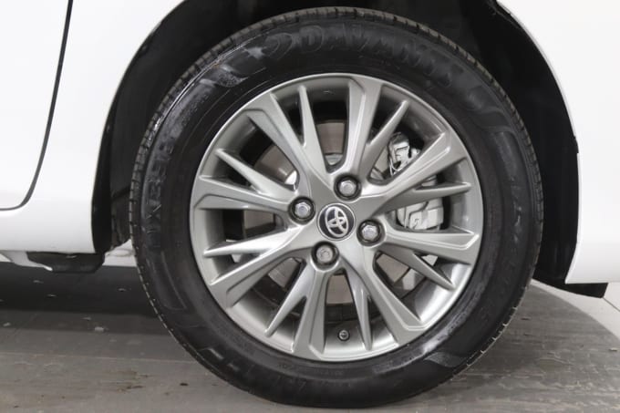 2025 Toyota Yaris