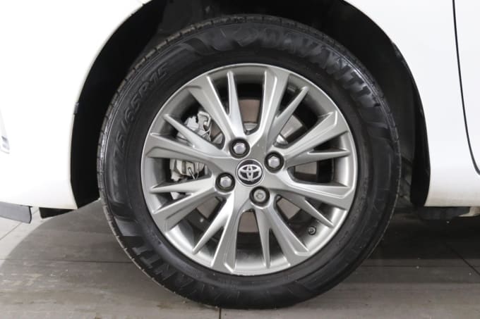 2025 Toyota Yaris
