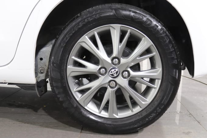 2025 Toyota Yaris