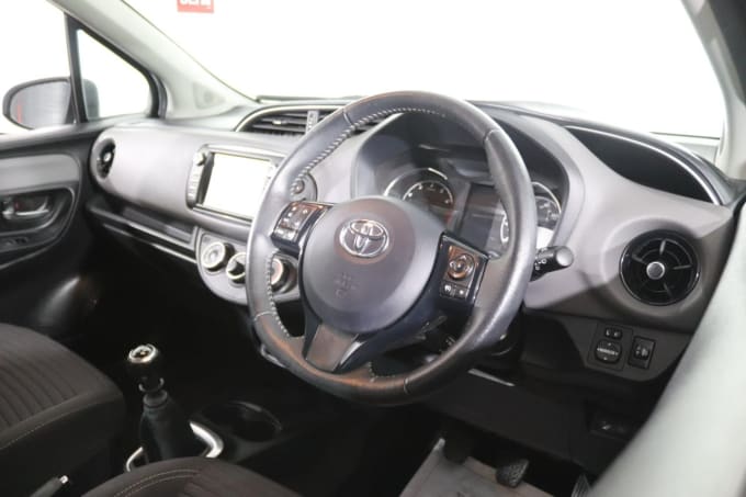 2025 Toyota Yaris