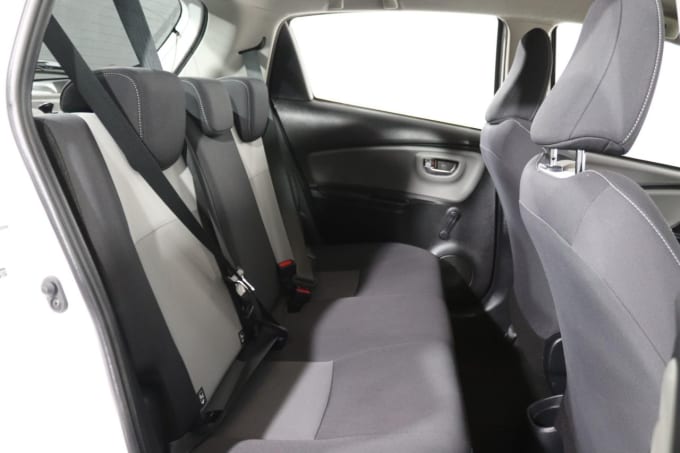 2025 Toyota Yaris